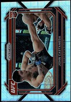 John Castaneda [Premium Box Set] #64