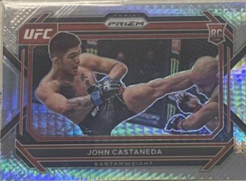 John Castaneda [Silver] #64