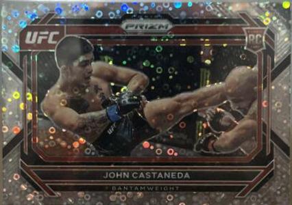 John Castaneda [Under Card] #64