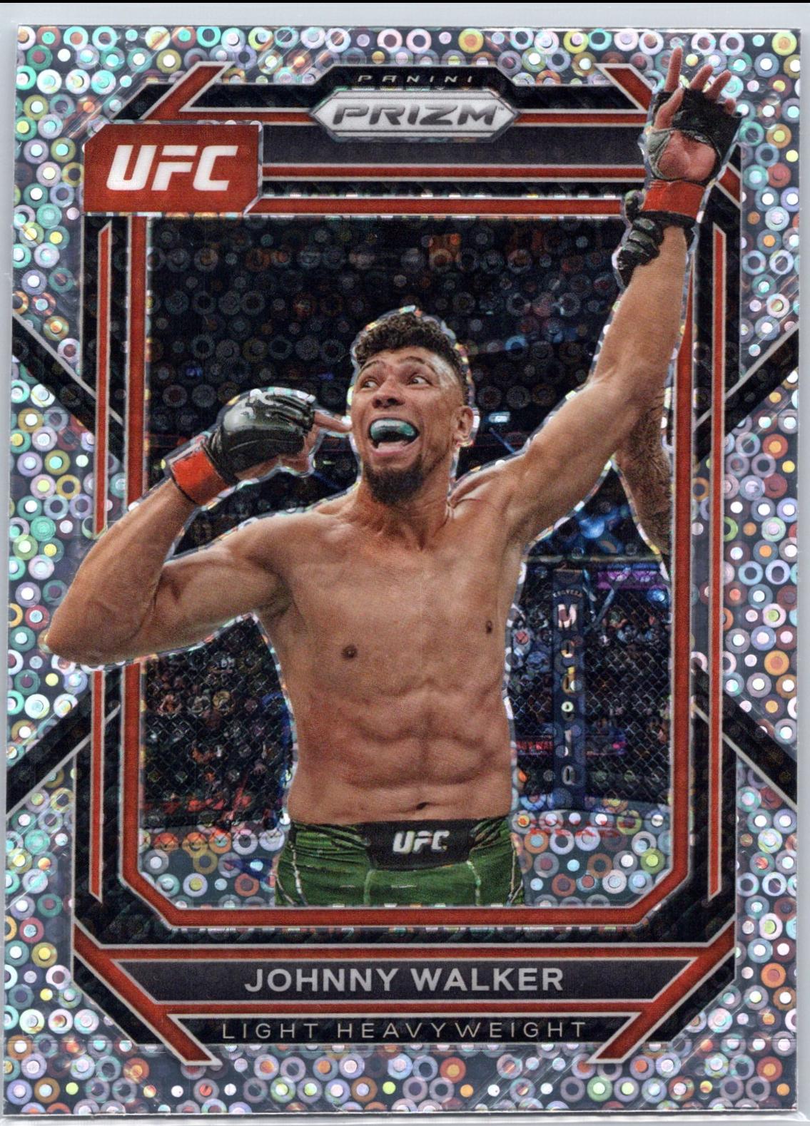 Johnny Walker [Under Card] #169
