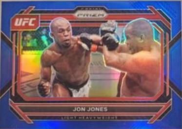 Jon Jones [Blue] #74