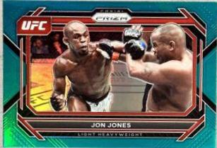 Jon Jones [Green] #74