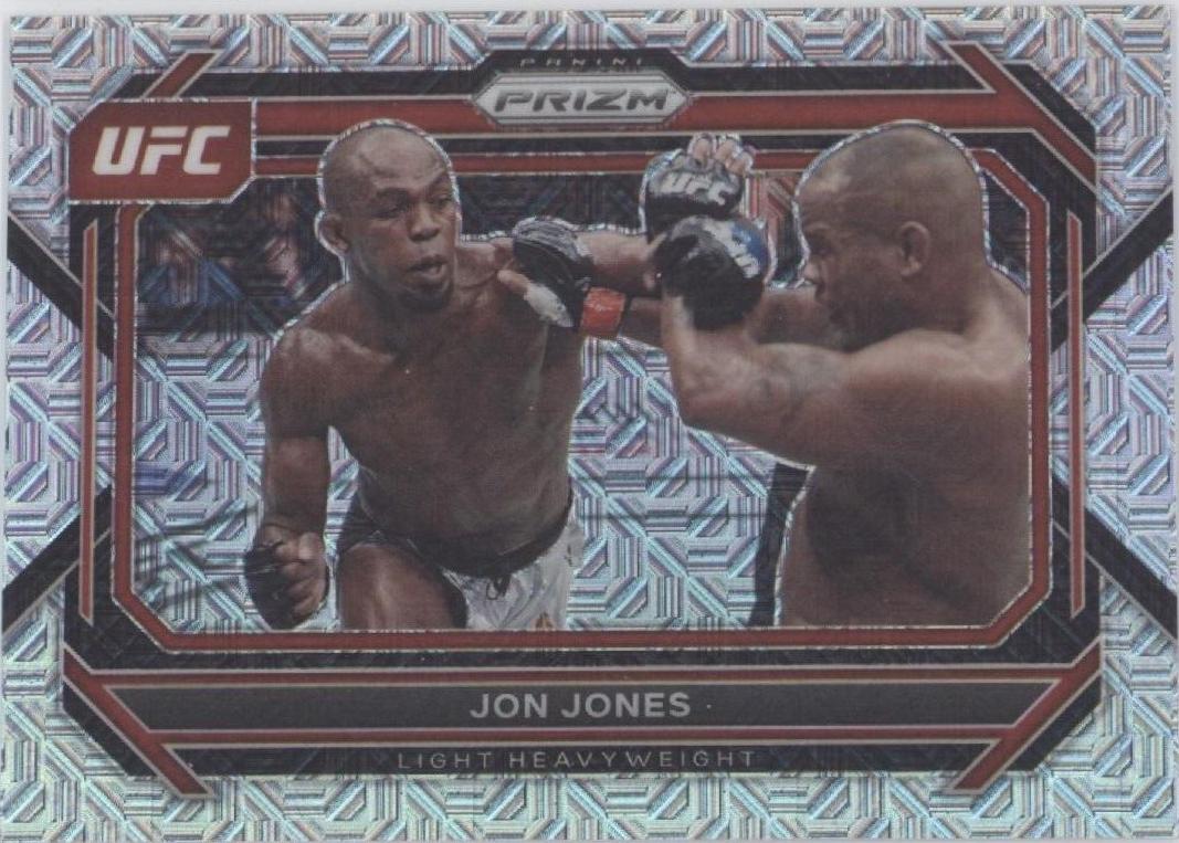 Jon Jones [Mojo] #74