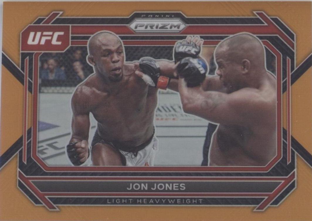 Jon Jones [Orange] #74