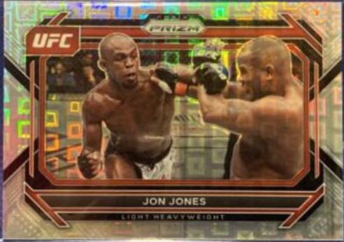 Jon Jones [Premium Box Set] #74