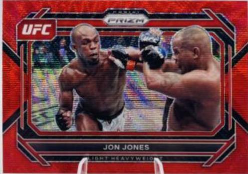 Jon Jones [Ruby Wave] #74