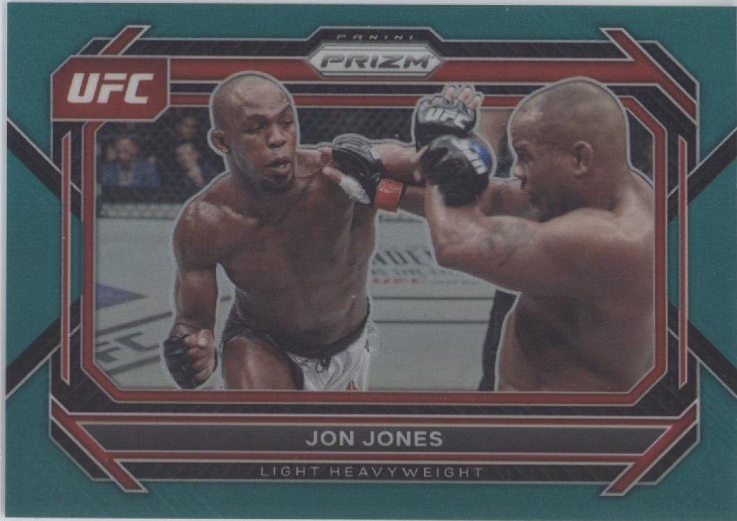 Jon Jones [Teal] #74