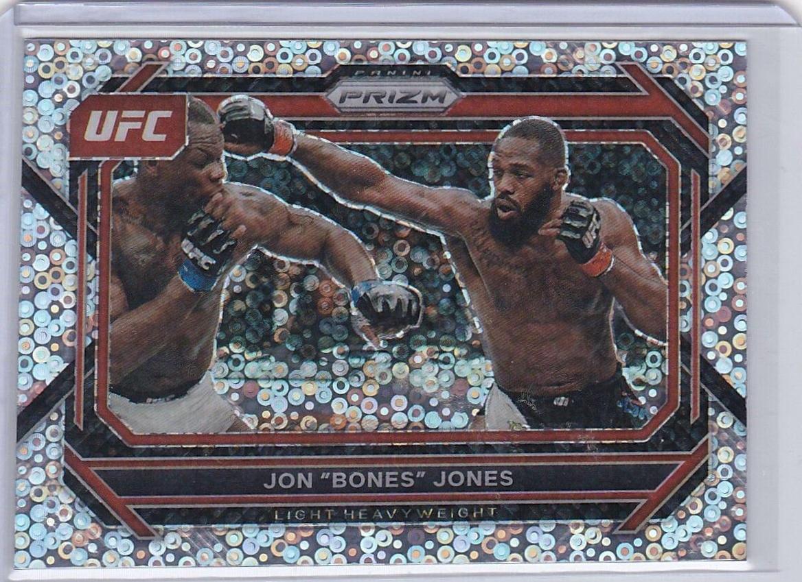Jon Jones [Under Card] #74