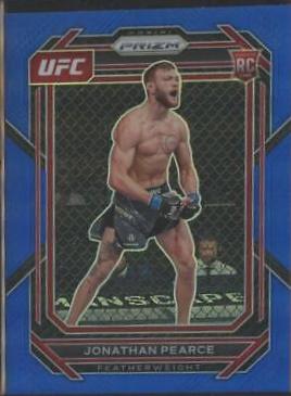 Jonathan Pearce [Blue] #179