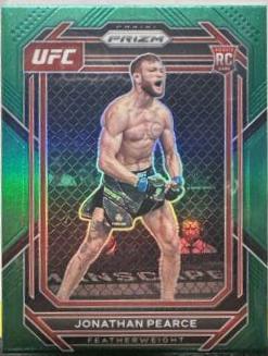 Jonathan Pearce [Green] #179