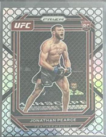 Jonathan Pearce [Octagon] #179