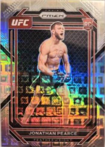 Jonathan Pearce [Premium Box Set] #179