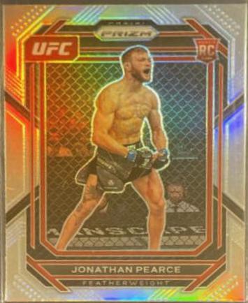 Jonathan Pearce [Silver] #179