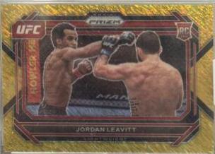 Jordan Leavitt [Gold Shimmer] #84