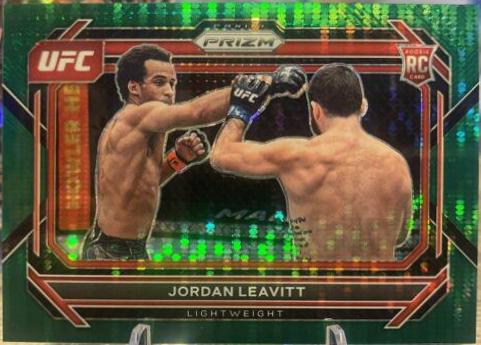 Jordan Leavitt [Green Pulsar] #84
