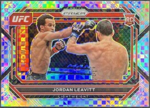 Jordan Leavitt [Lucky Envelopes] #84