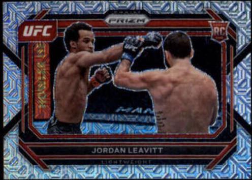 Jordan Leavitt [Mojo] #84