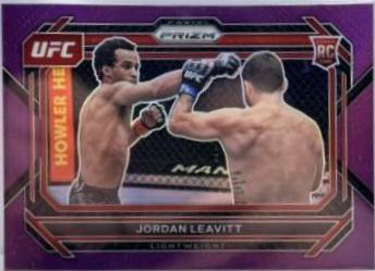 Jordan Leavitt [Purple] #84