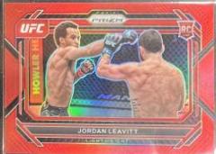 Jordan Leavitt [Red] #84