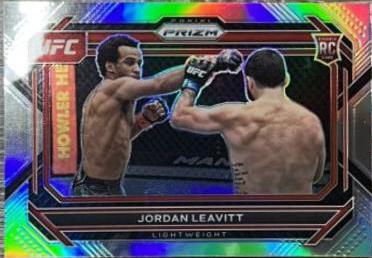 Jordan Leavitt [Silver] #84