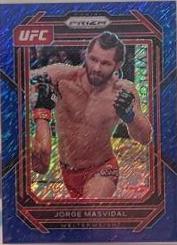 Jorge Masvidal [Blue Shimmer] #189