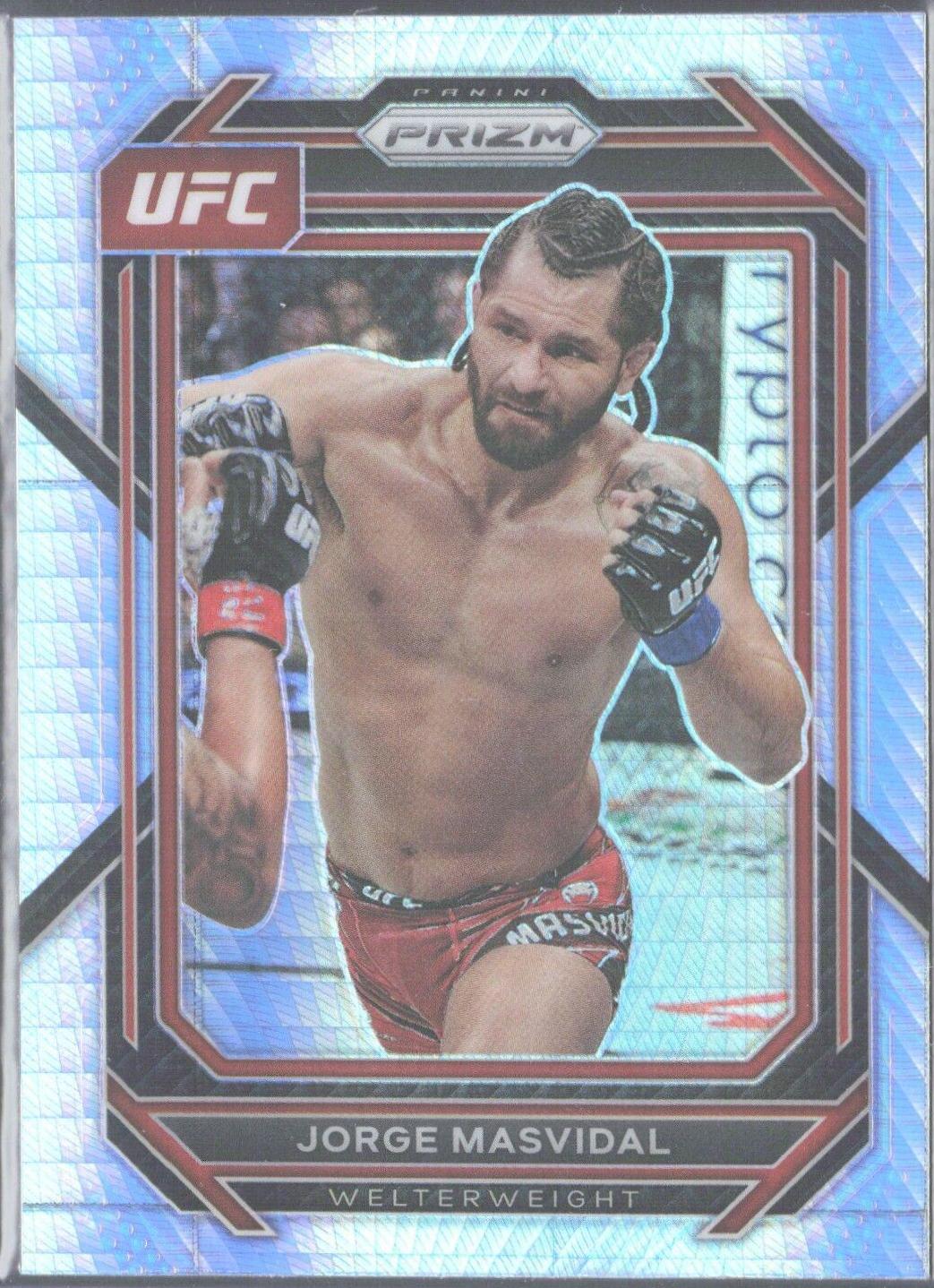 Jorge Masvidal [Hyper] #189