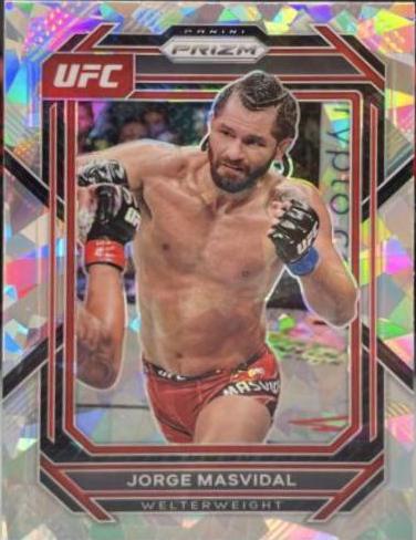 Jorge Masvidal [Ice] #189