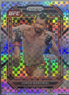 Jorge Masvidal [Lucky Envelopes] #189