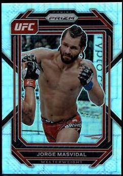 Jorge Masvidal [Premium Box Set] #189