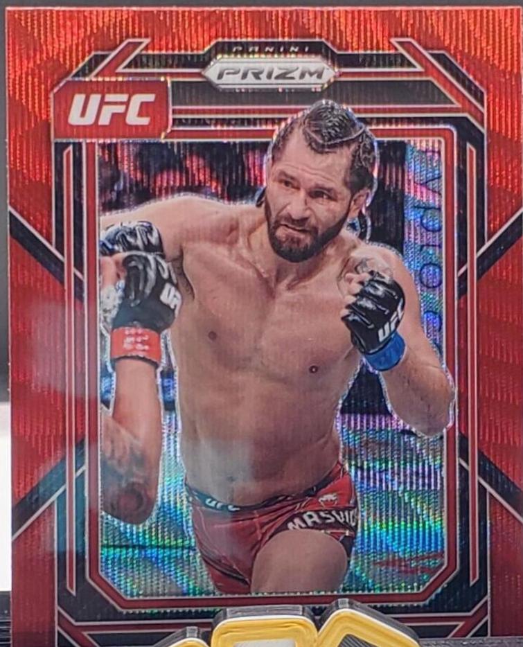 Jorge Masvidal [Ruby Wave] #189