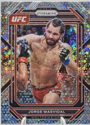 Jorge Masvidal [Under Card] #189