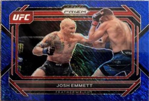 Josh Emmett [Blue Shimmer] #94