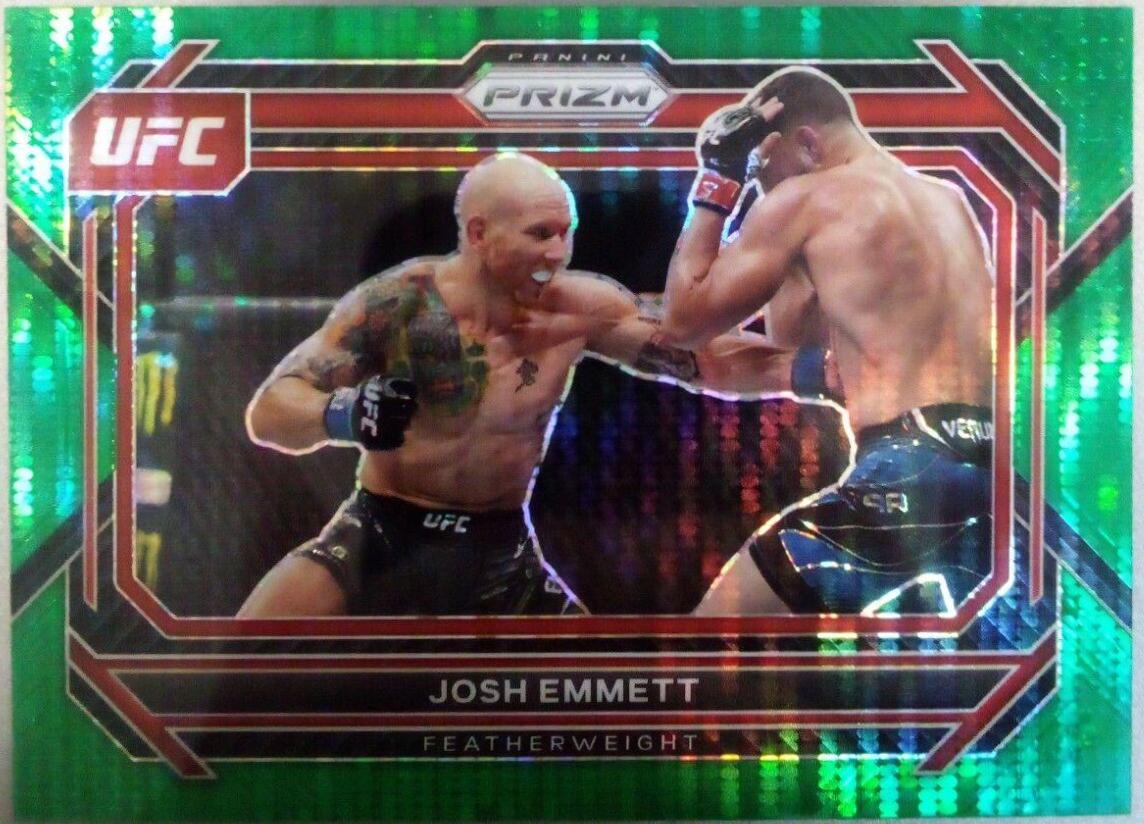 Josh Emmett [Green Pulsar] #94