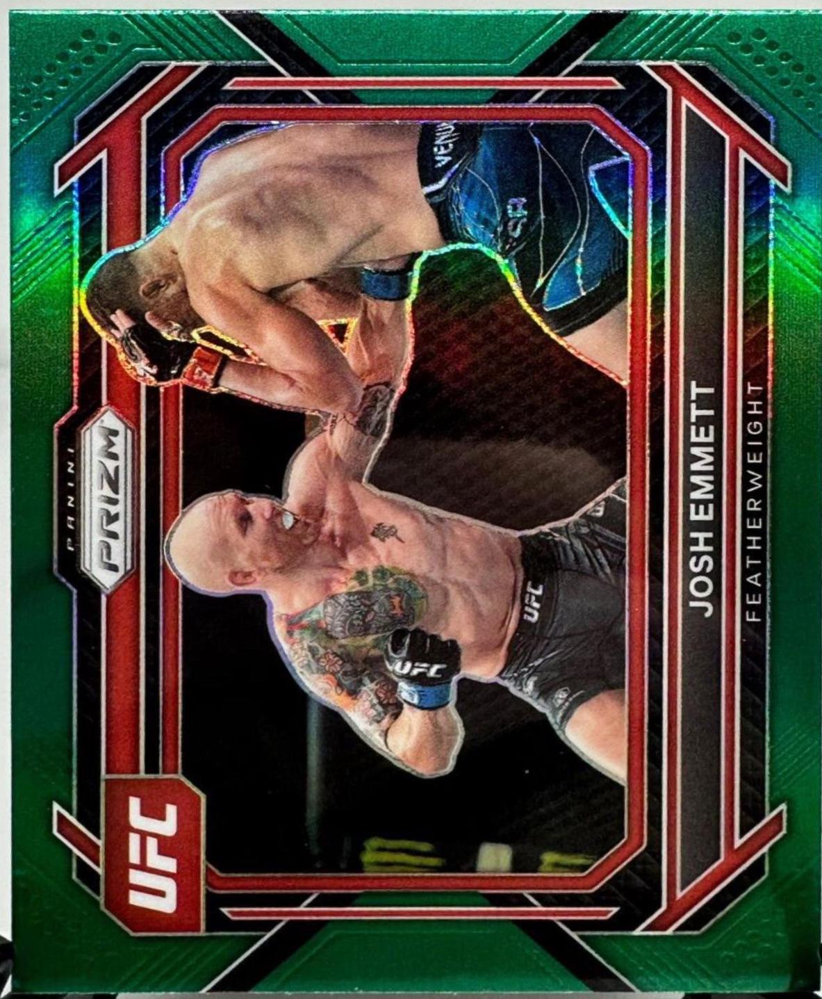Josh Emmett [Green] #94