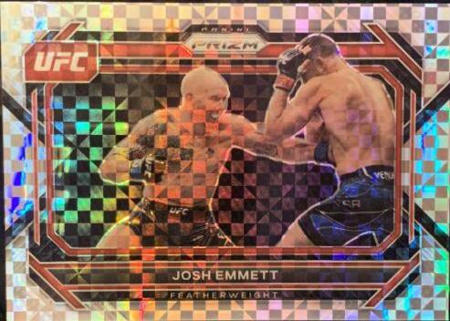 Josh Emmett [Lucky Envelopes] #94