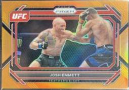 Josh Emmett [Orange] #94