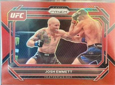 Josh Emmett [Red] #94