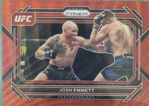 Josh Emmett [Ruby Wave] #94