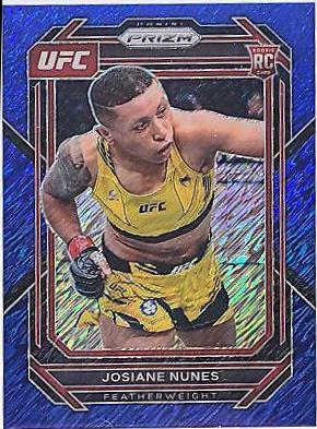 Josiane Nunes [Blue Shimmer] #199