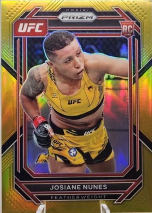 Josiane Nunes [Gold] #199