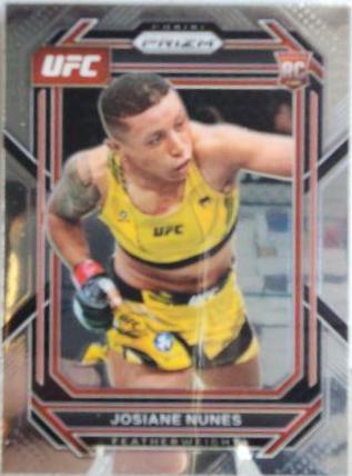 Josiane Nunes [Under Card] #199
