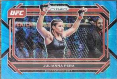 Julianna Pena [Blue Wave] #5