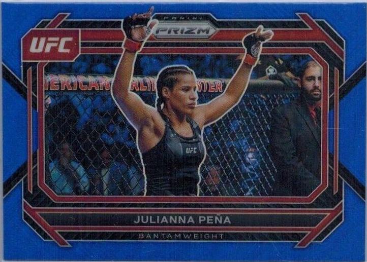 Julianna Pena [Blue] #5