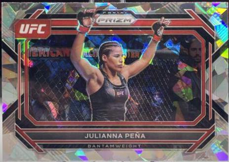 Julianna Pena [Ice] #5