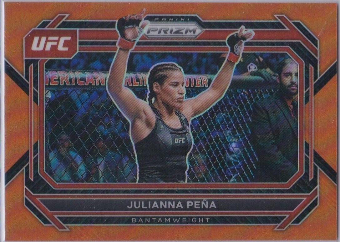 Julianna Pena [Orange] #5