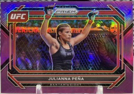 Julianna Pena [Purple] #5