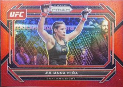 Julianna Pena [Red] #5