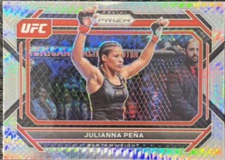 Julianna Pena [Silver] #5