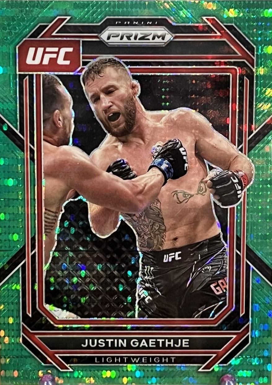 Justin Gaethje [Green Pulsar] #110