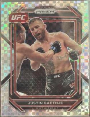 Justin Gaethje [Lucky Envelopes] #110